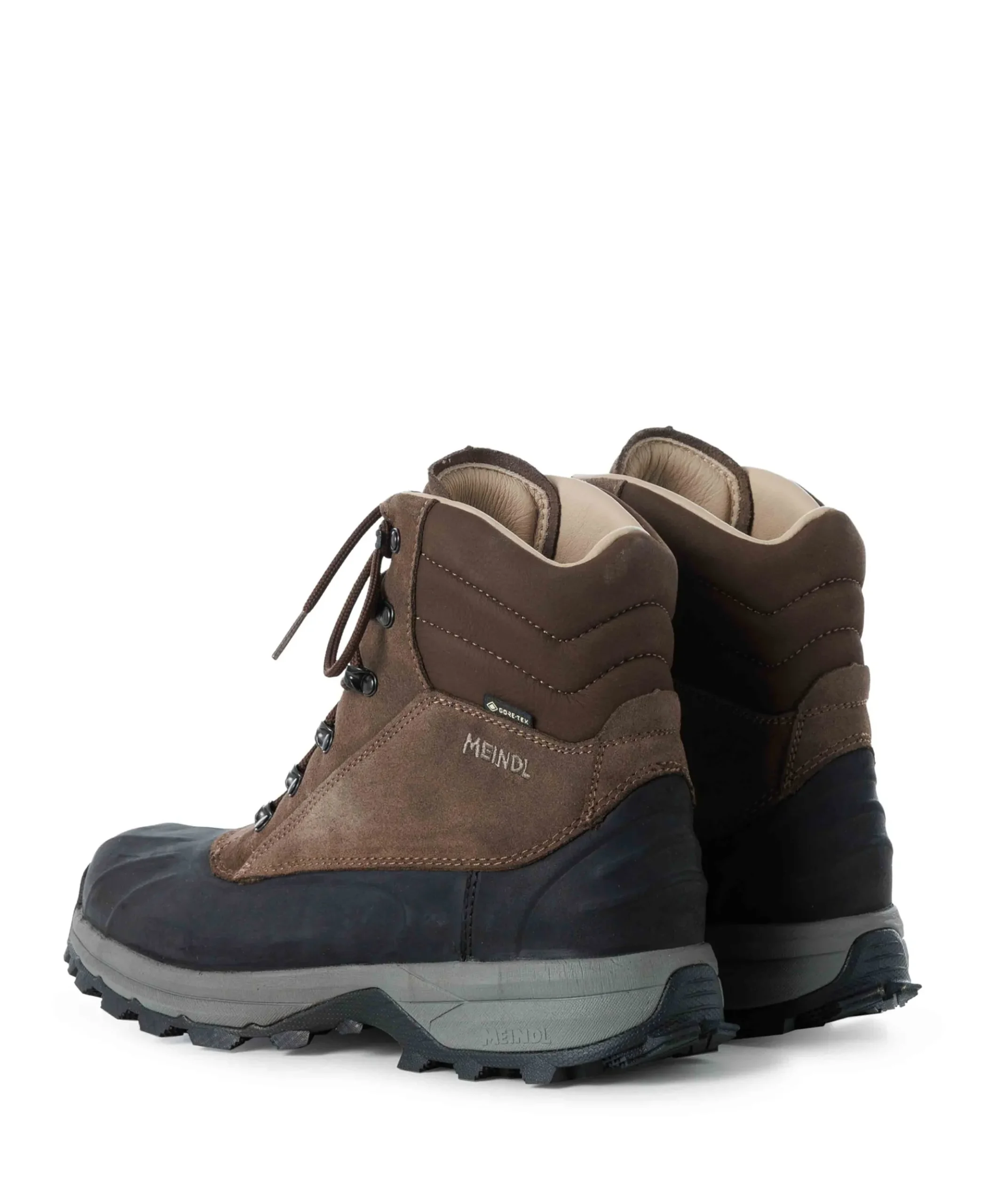 Lillehammer GTX heren snowboots bruin