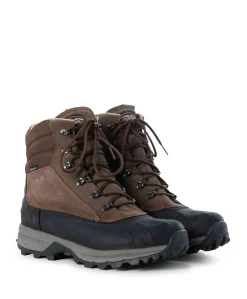 Lillehammer GTX heren snowboots bruin