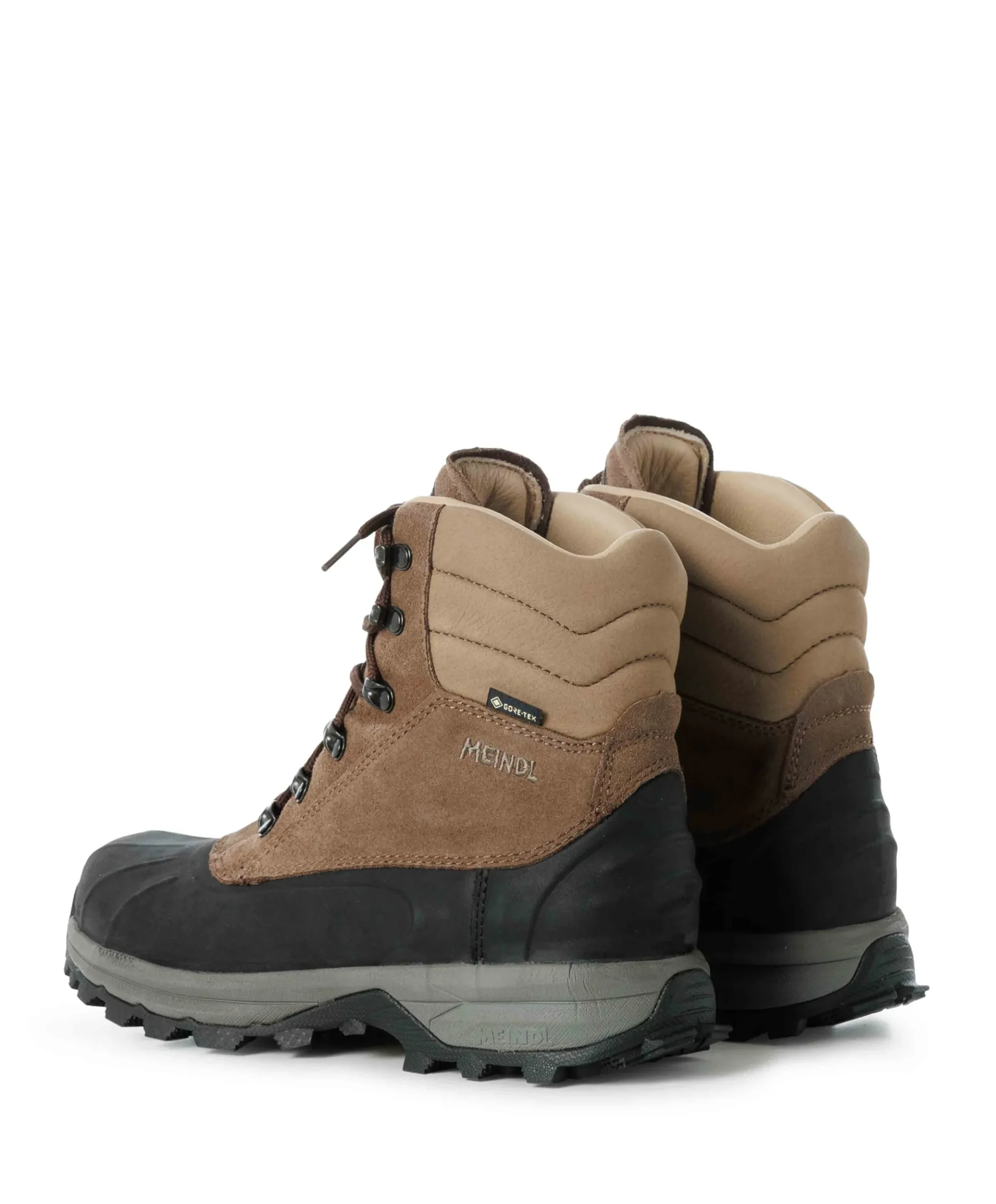 Lillehammer Lady GTX dames wandelschoenen beige