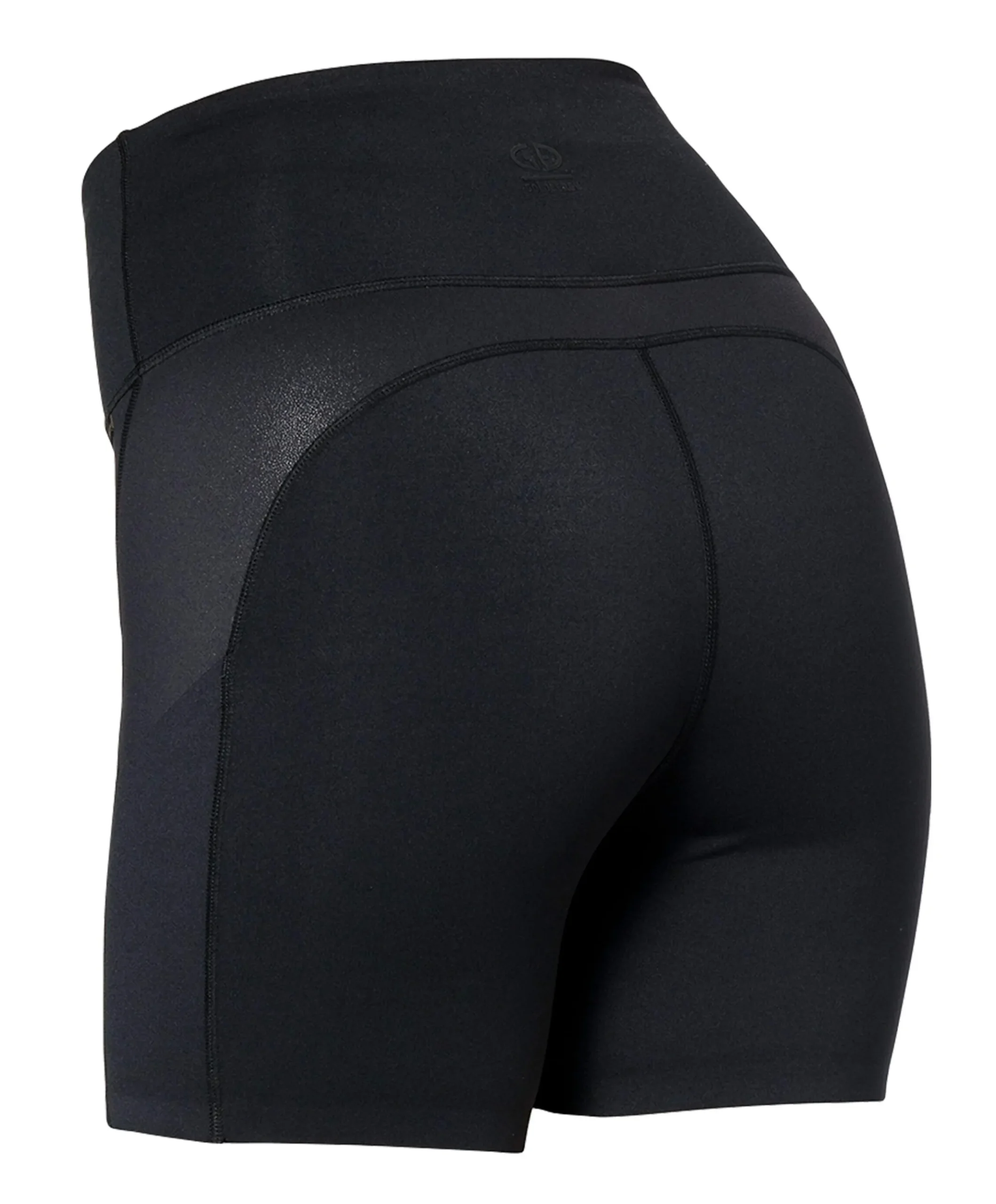 LILOU short dames tights zwart