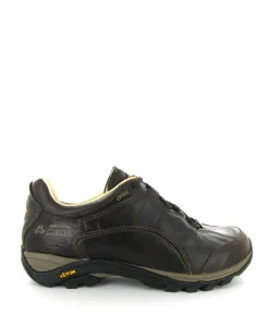 Linosa Identity heren wandelschoenen bruin