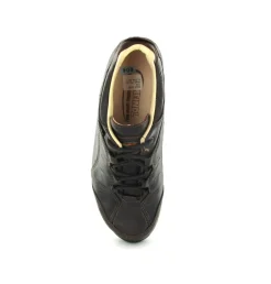 Linosa Identity heren wandelschoenen bruin