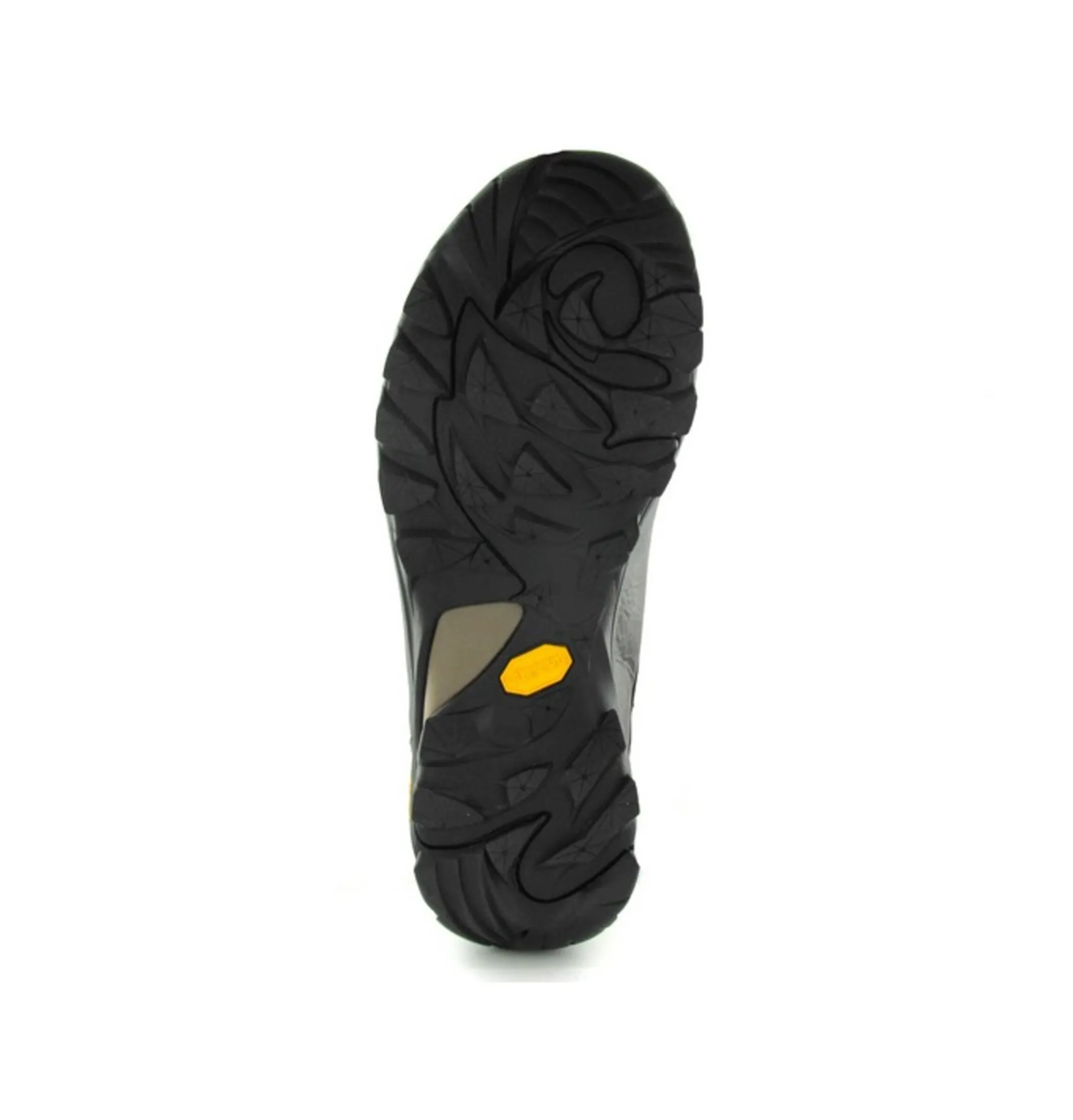 Linosa Identity heren wandelschoenen bruin