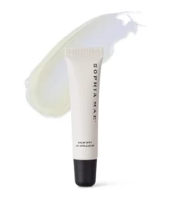 Lipbalm applicator