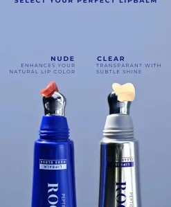 Lipbalsem SPF15 Nude