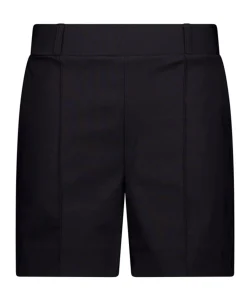Lisanne dames korte broek zwart