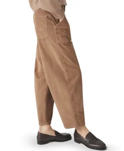 Lissie boldi dames broek beige
