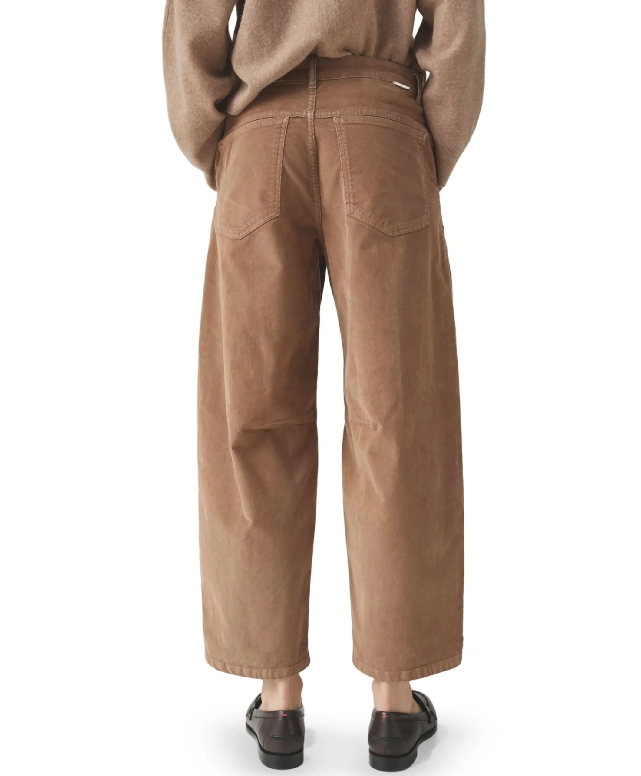 Lissie boldi dames broek beige