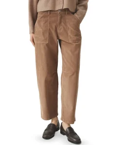 Lissie boldi dames broek beige