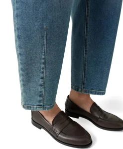 Lissie boldy dames jeans blauw