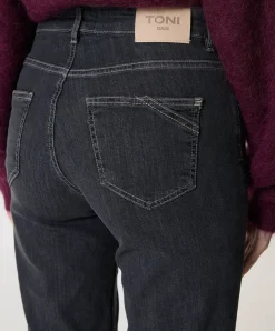 Liv dames broek grijs