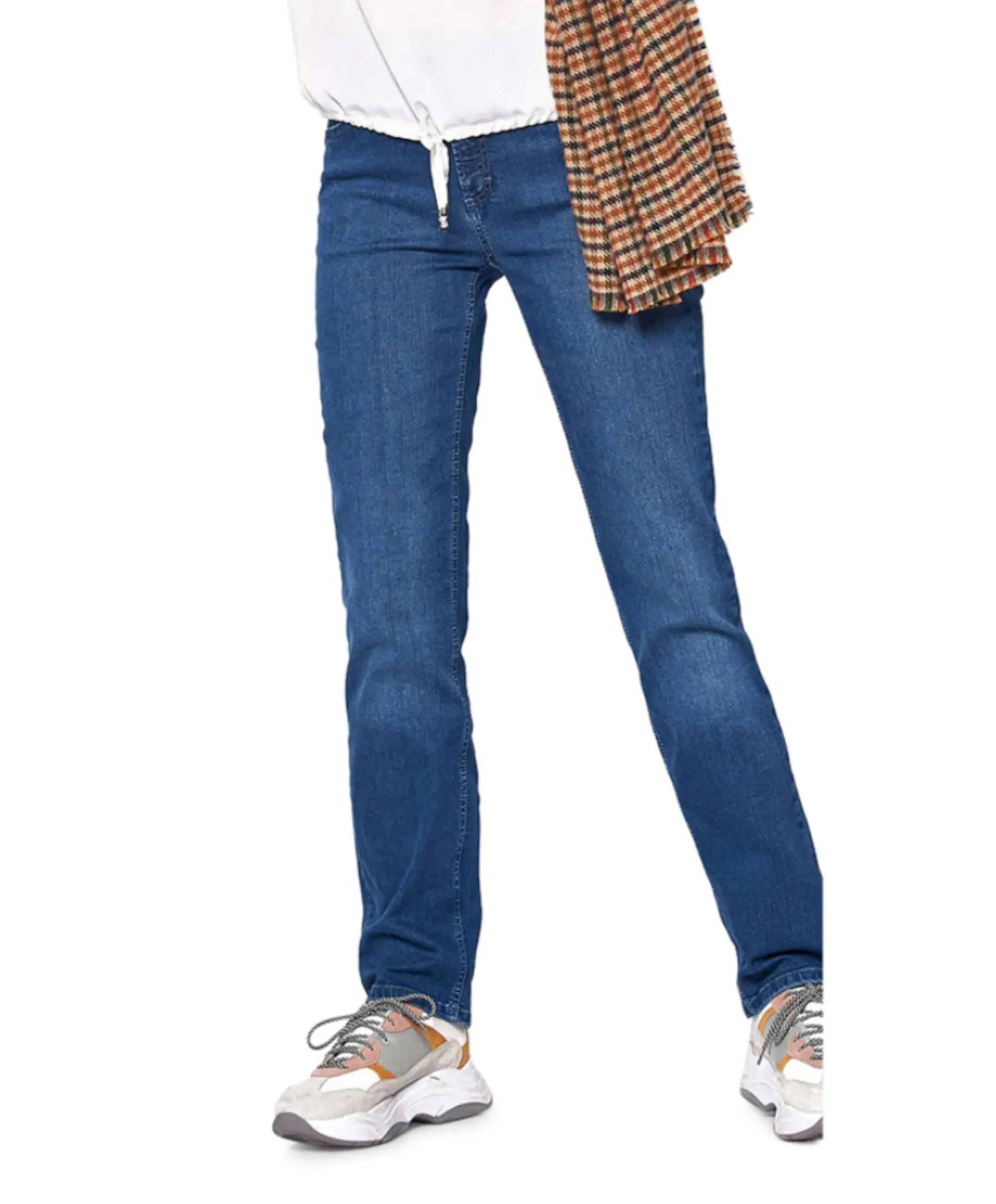 Liv dames jeans blauw