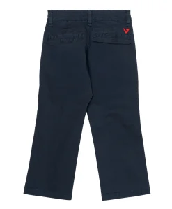 Livigno broek blauw
