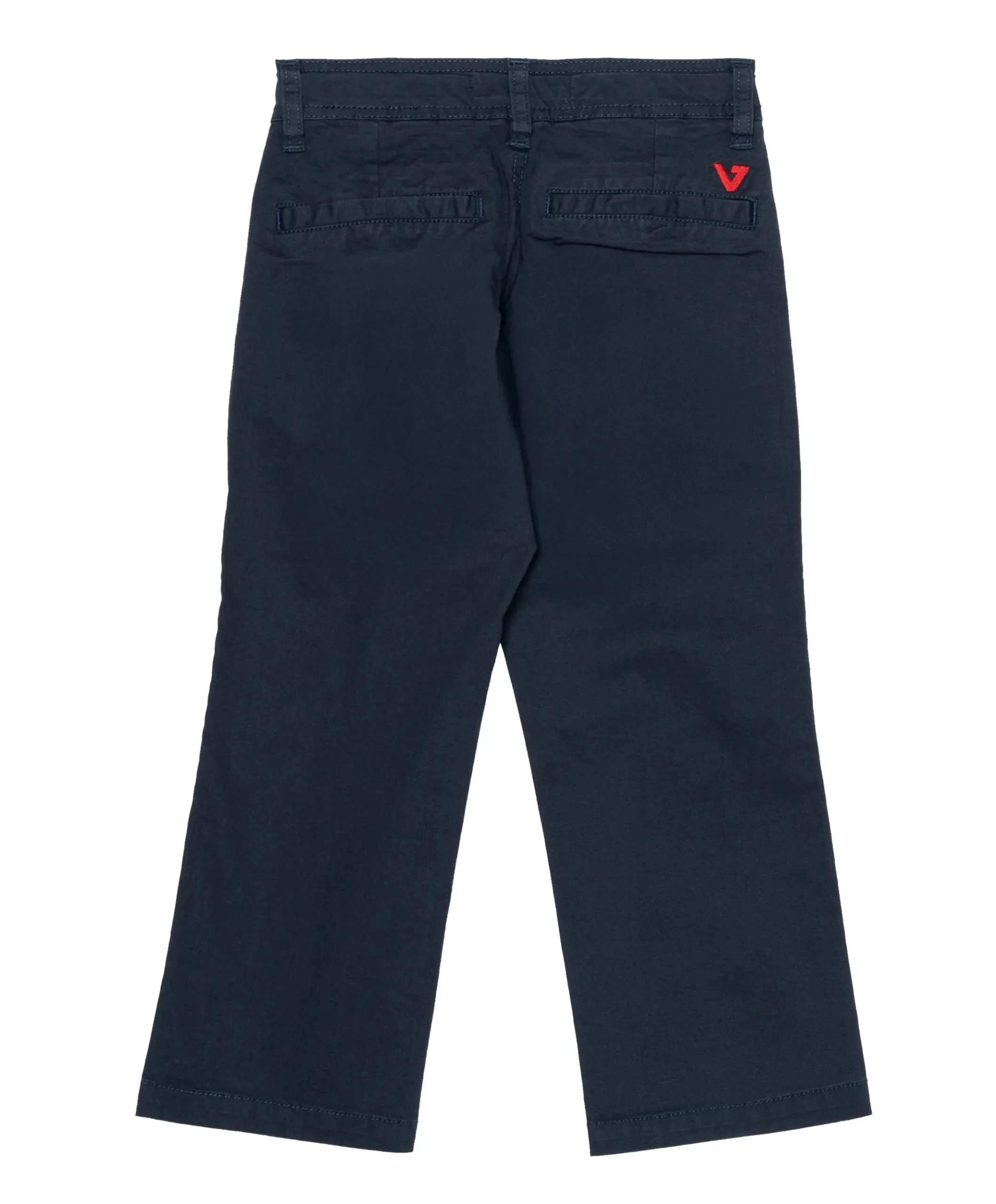 Livigno broek blauw