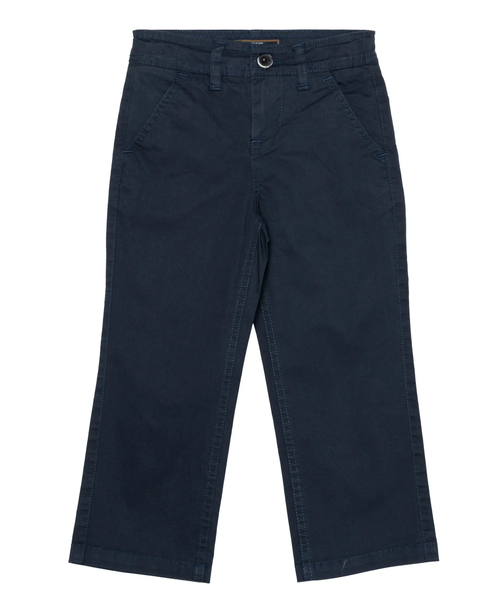Livigno broek blauw