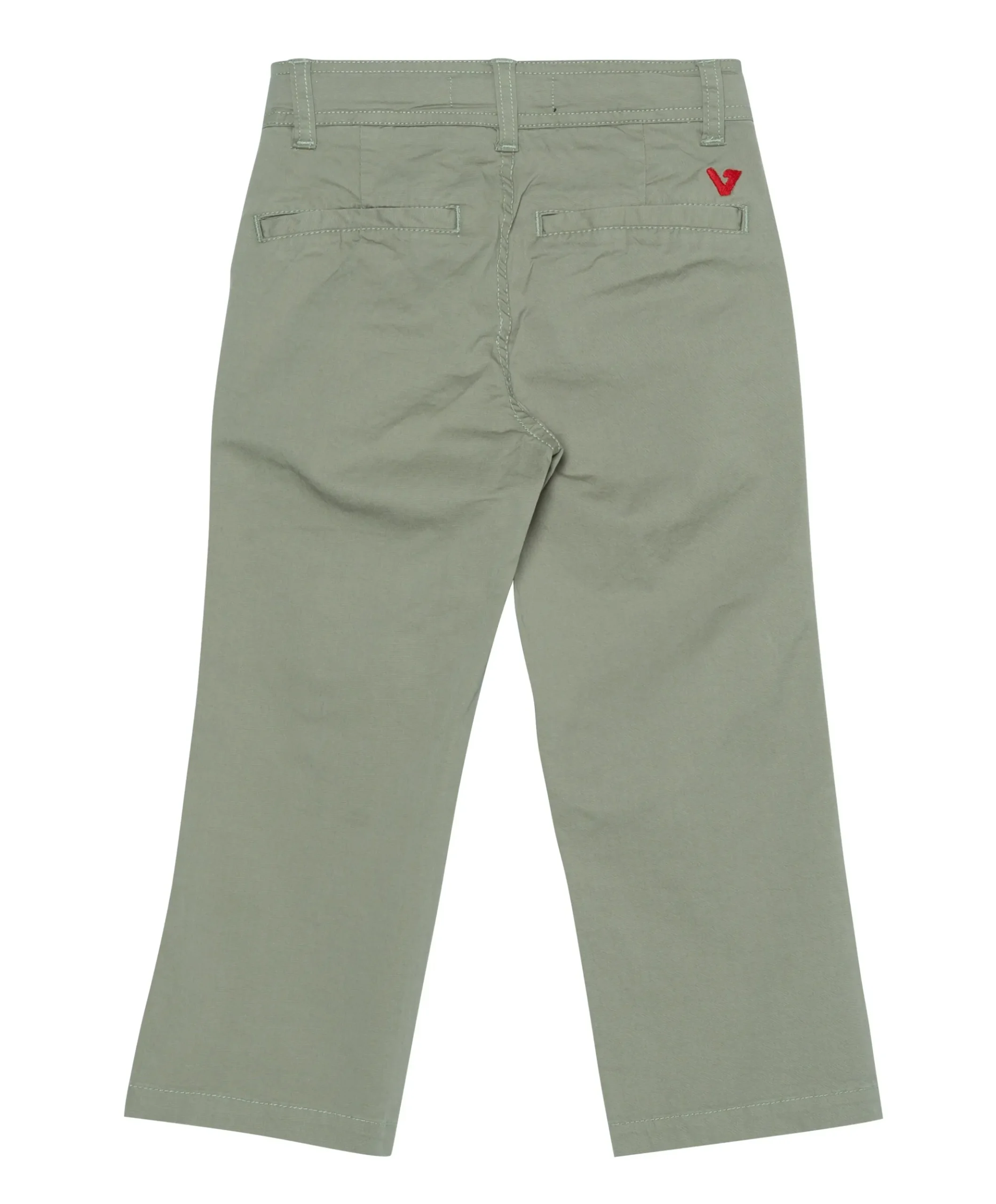 Livigno broek groen