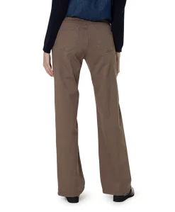 LIZ BELT dames jeans bruin