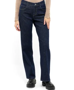 Liz dames jeans blauw