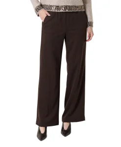 LIZ EASY dames broek bruin