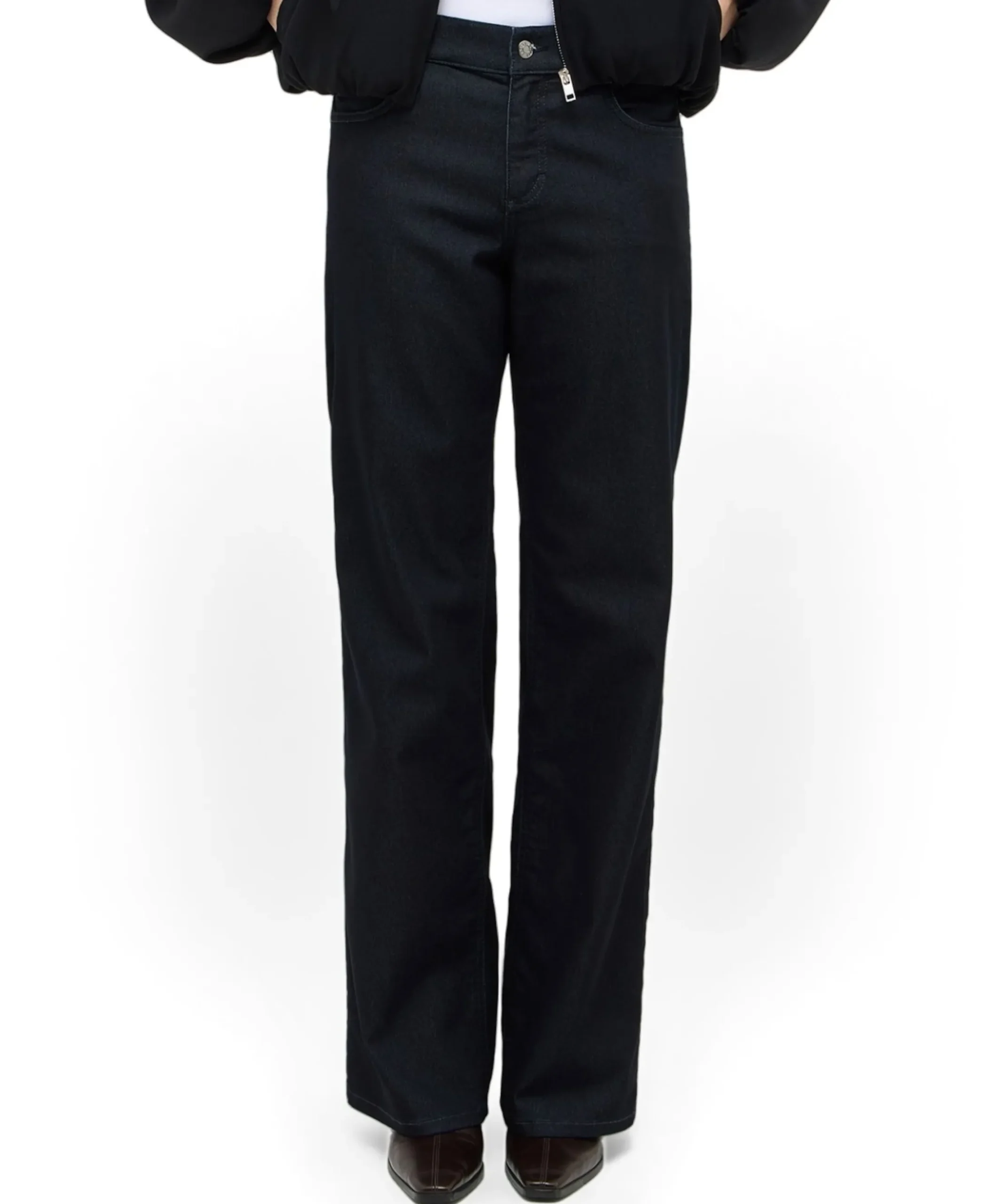 LIZ SPORTY dames jeans blauw