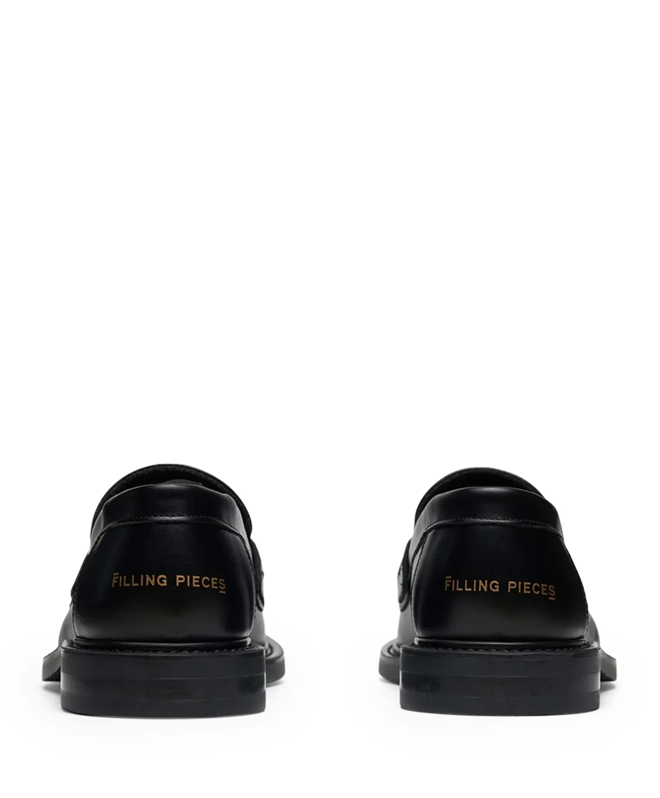 Loafer Hazy heren mocassins zwart