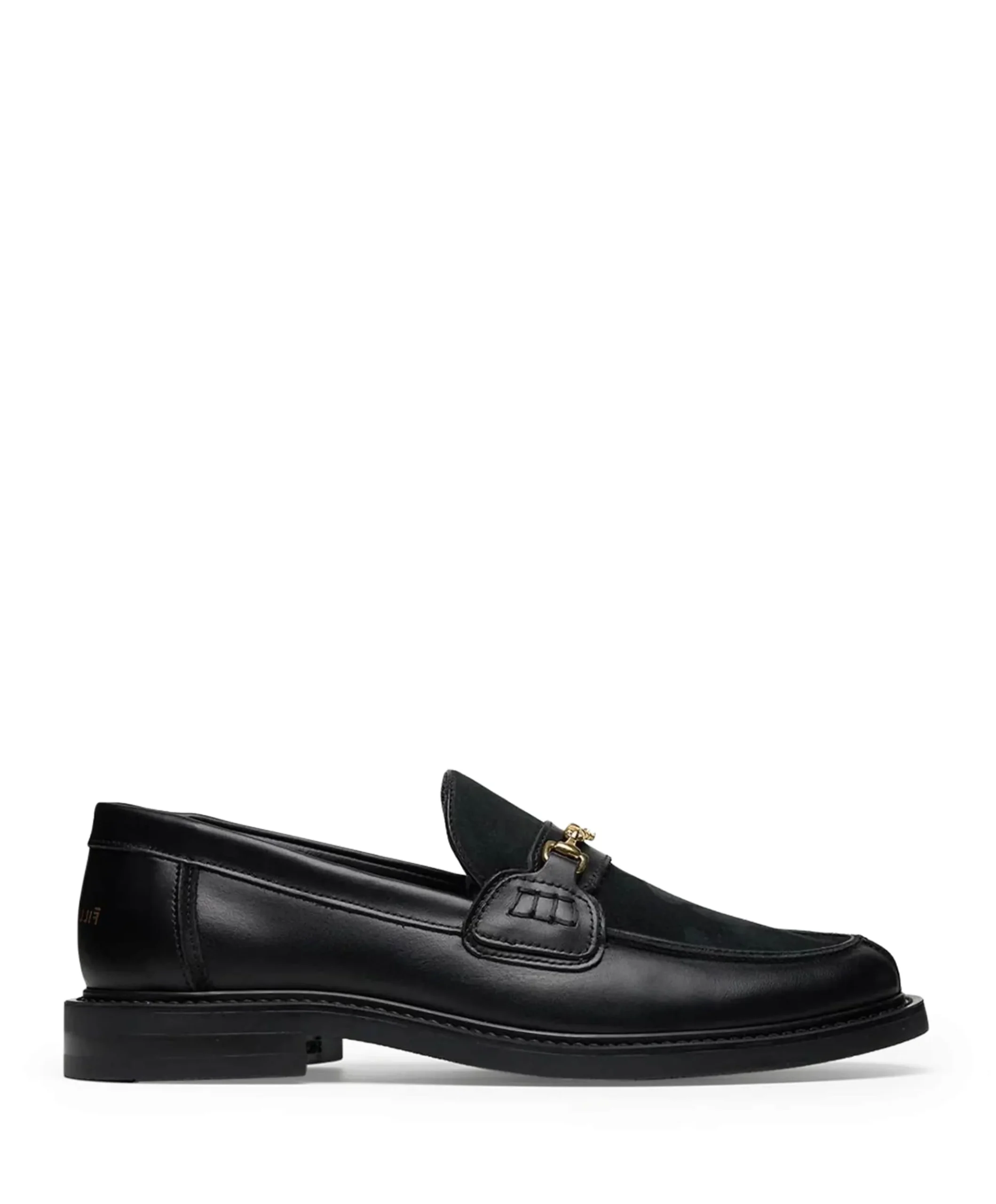 Loafer Hazy heren mocassins zwart