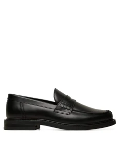 Loafer Polido Minimum Matte heren mocassins zwart