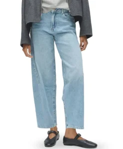 Lolah joy dames jeans blauw
