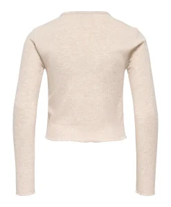 Longsleeve beige