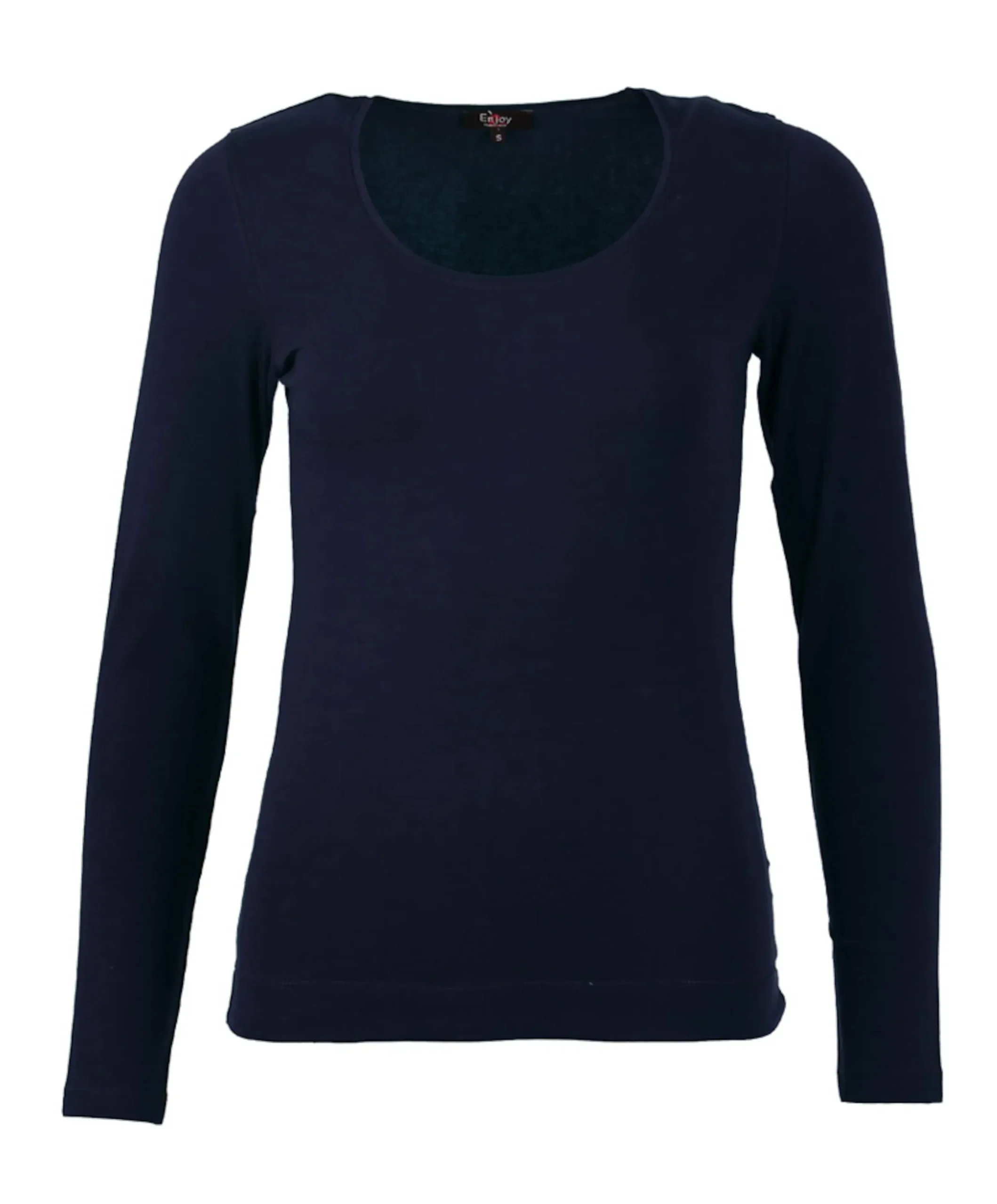 Longsleeve blauw