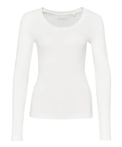 Longsleeve ecru