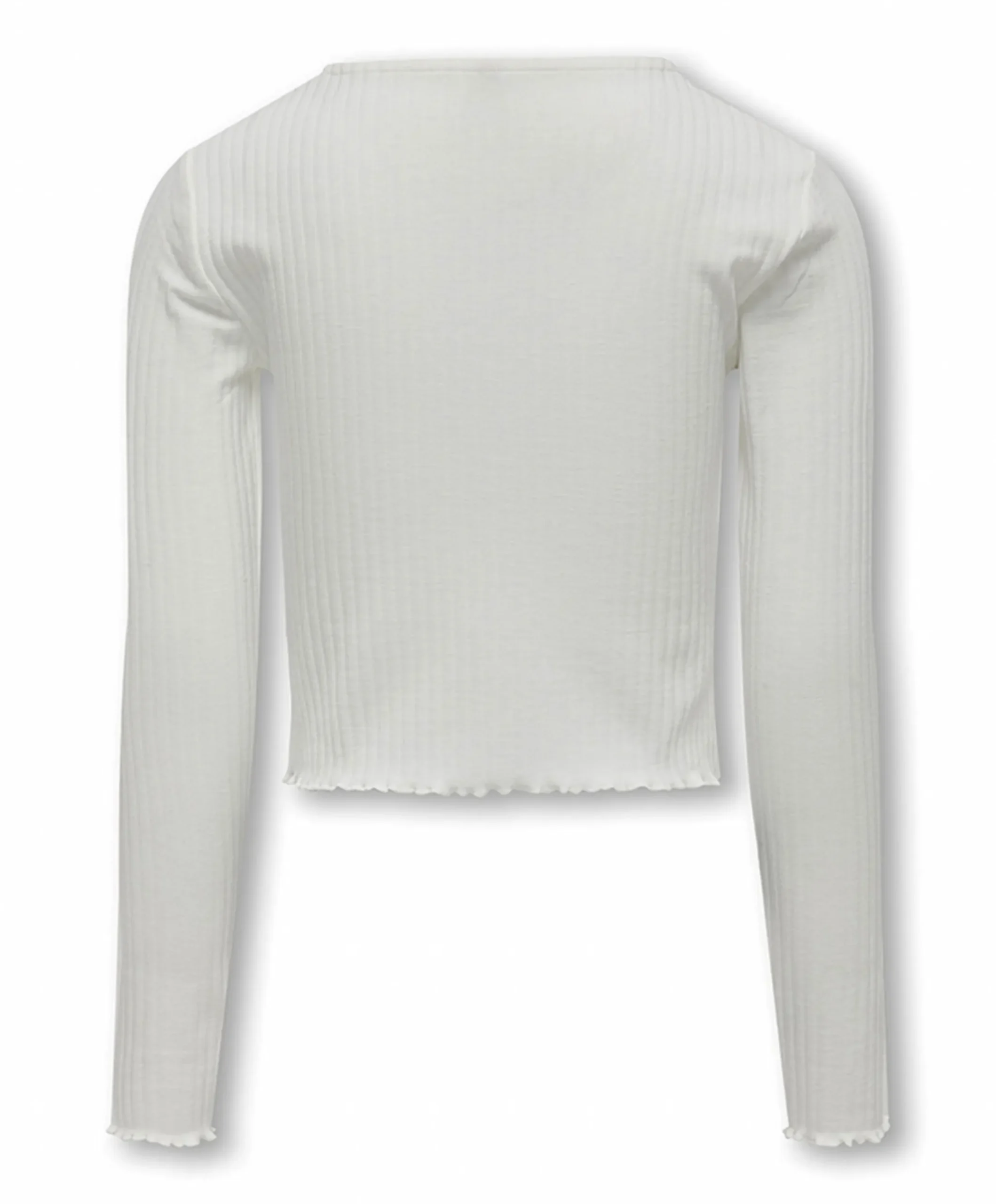 Longsleeve ecru