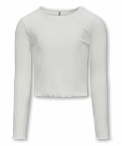 Longsleeve ecru