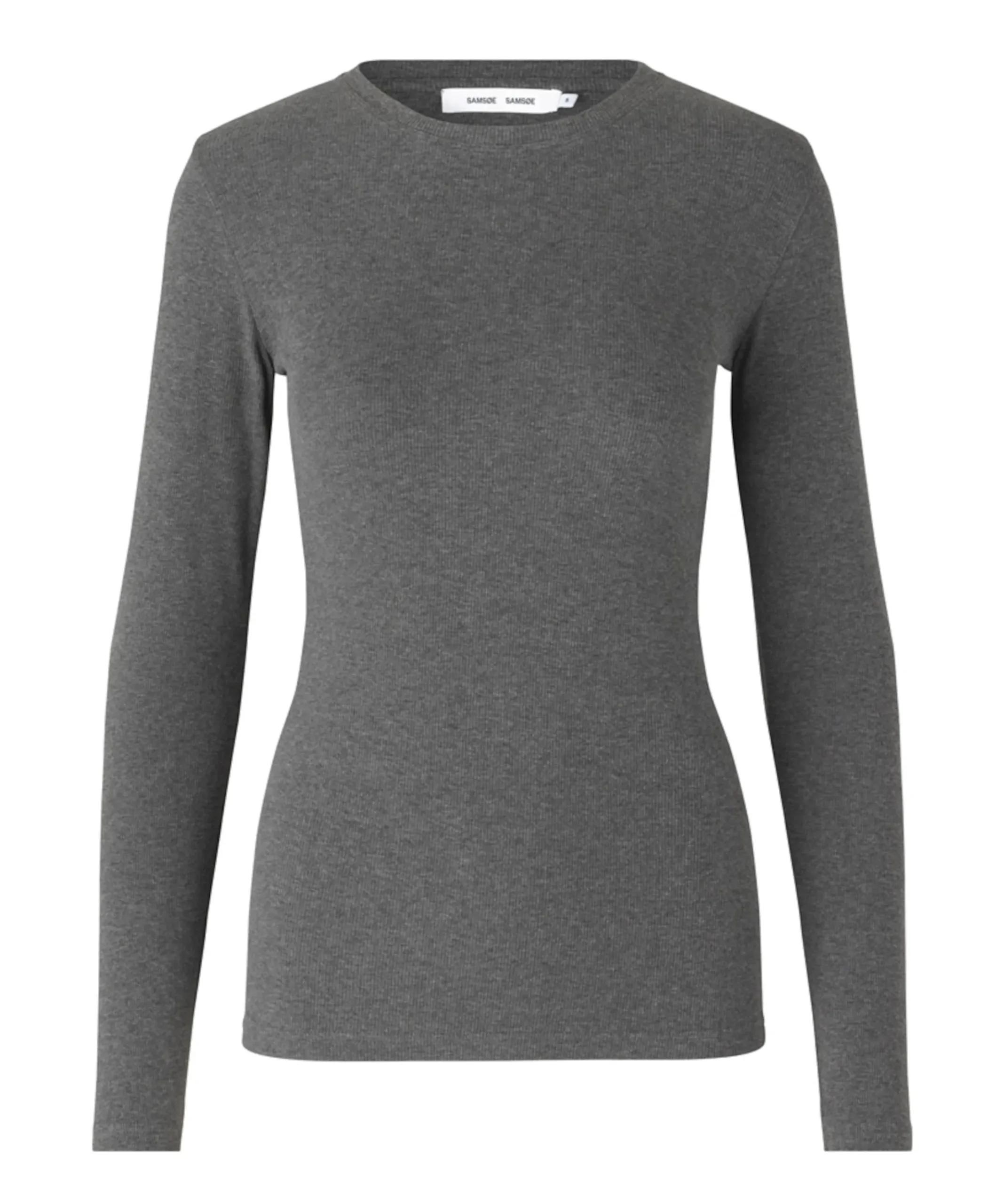 Longsleeve grijs