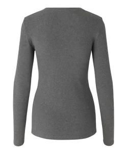 Longsleeve grijs