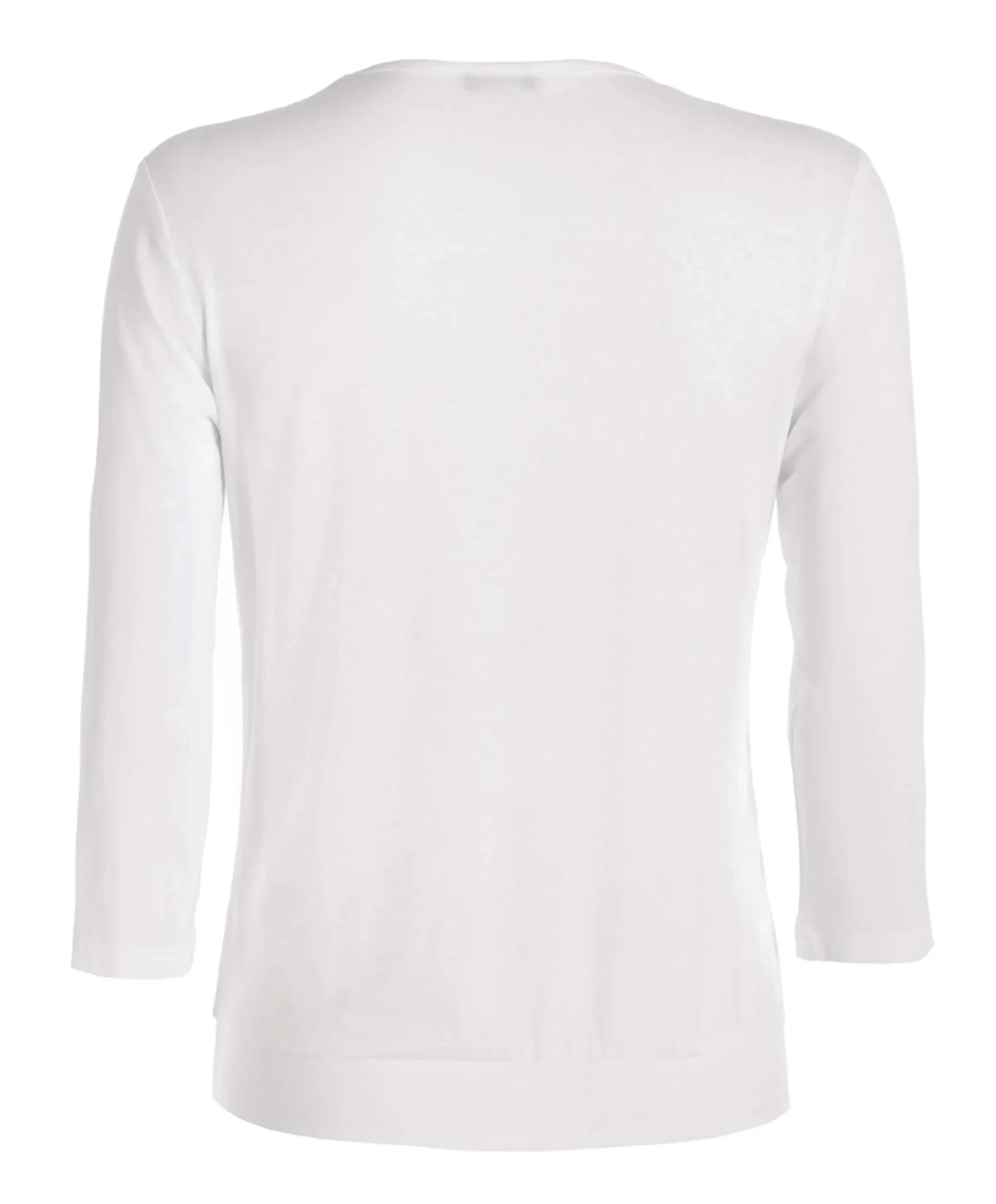 Longsleeve wit