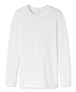 Longsleeve wit