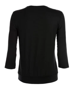 Longsleeve zwart