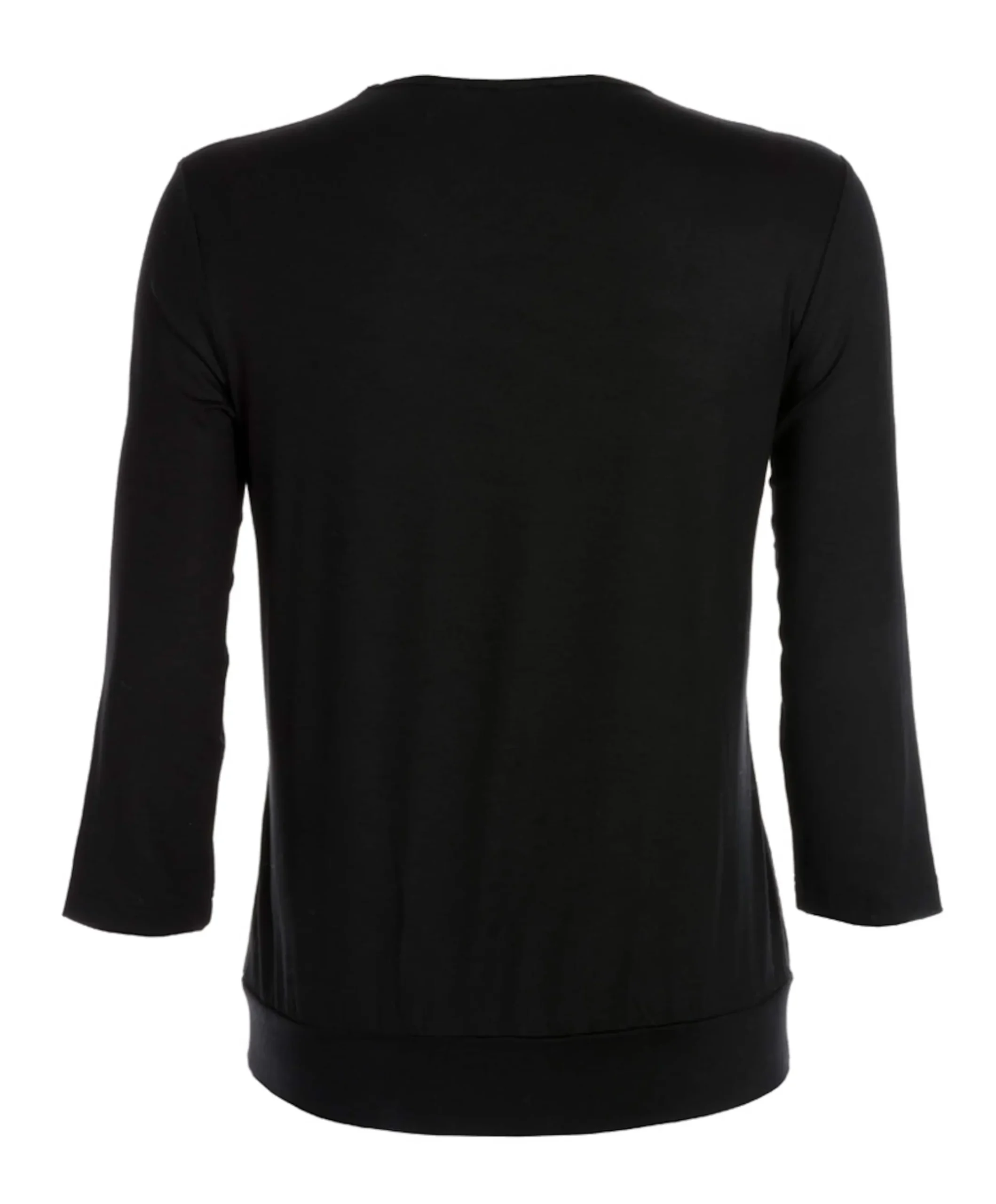 Longsleeve zwart