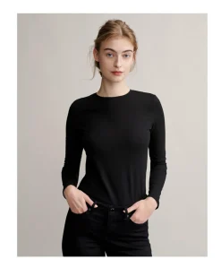 Longsleeve zwart