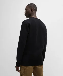 Longsleeve zwart
