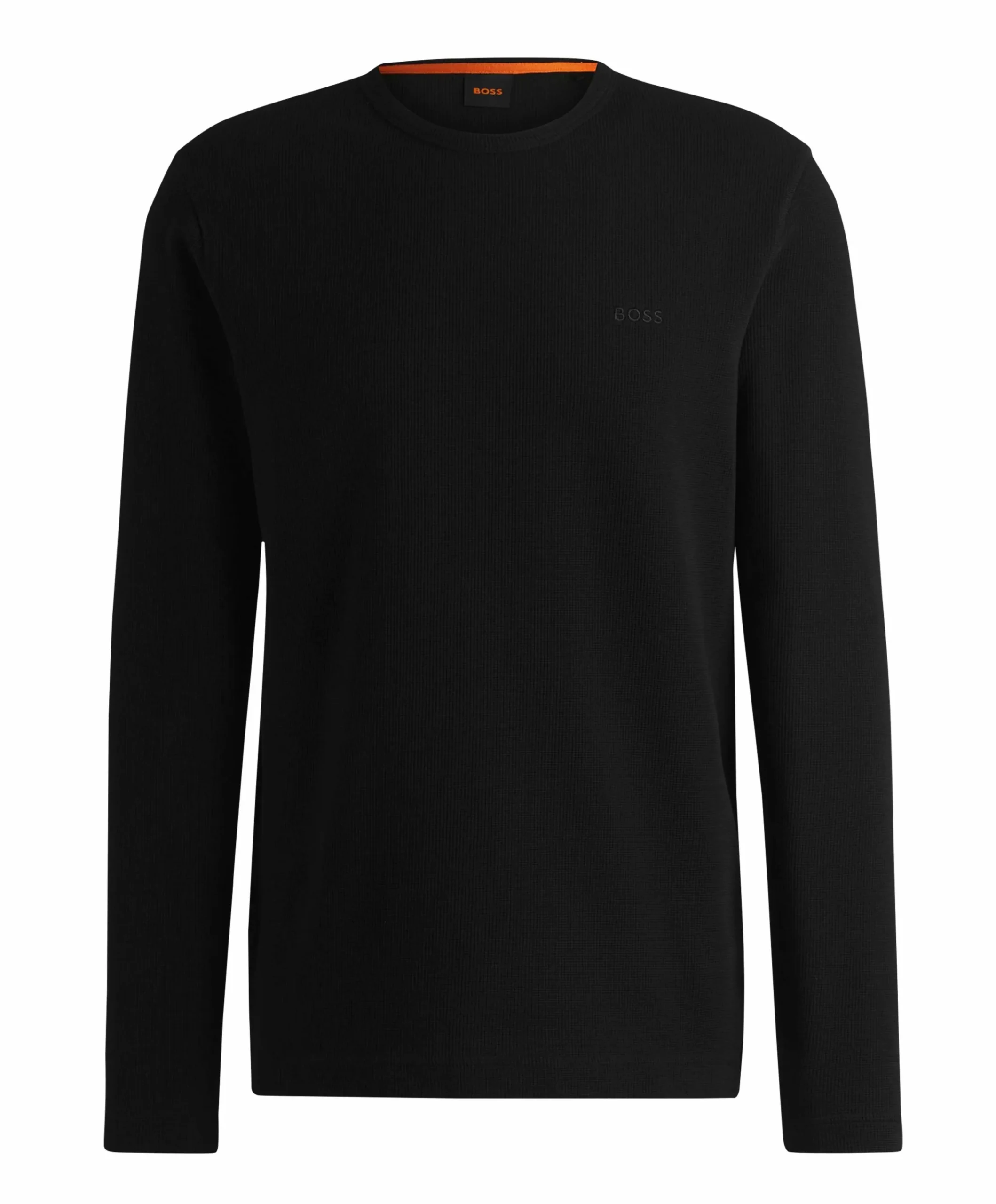 Longsleeve zwart