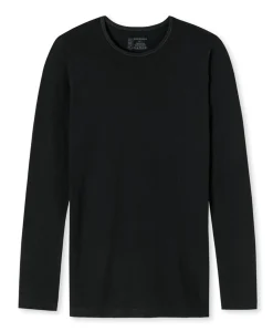 Longsleeve zwart