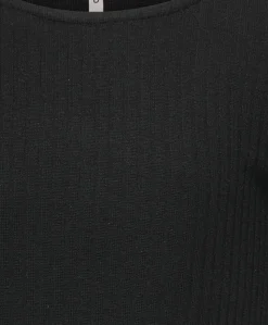 Longsleeve zwart