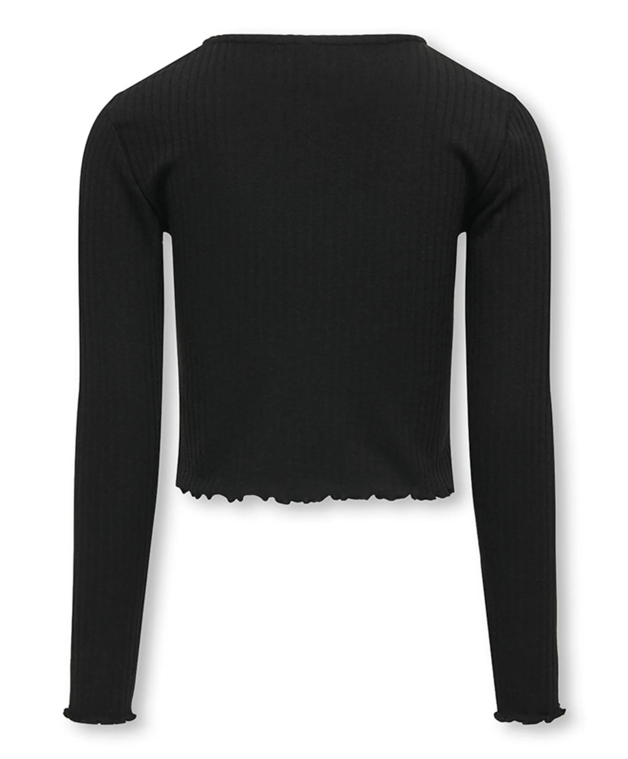 Longsleeve zwart