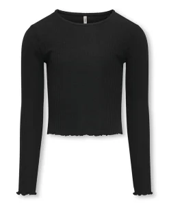 Longsleeve zwart
