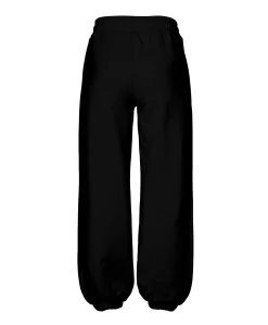 LOUNGER pants dames trainingsbroek zwart