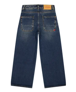 Luca jongens jeans blauw