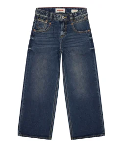 Luca jongens jeans blauw