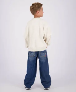 Luca jongens jeans blauw